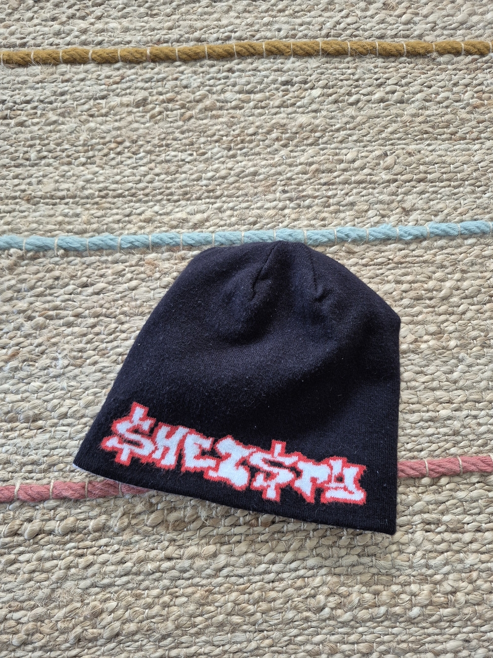 $hei$ty Reversable Beanie - Picture 3 of 6